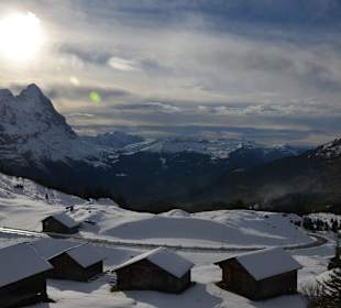 Grosse Scheidegg