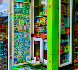 Kiosk am Frauenmarkt