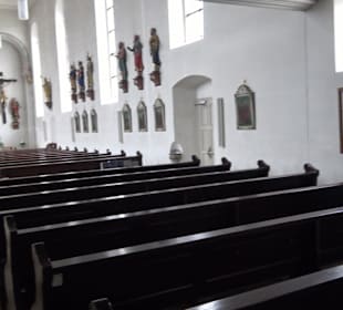 Pfarrkirche Sankt Konrad Grünmettstetten