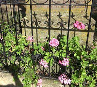 Friedhof Eutingen im Gäu