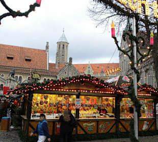 Weihnachtsmarkt Braunschweig