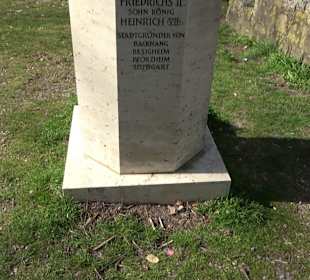 Stauferstele XXIV Baden-Baden