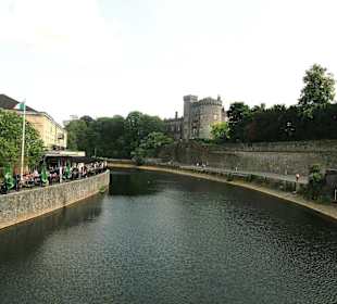 Ansicht von der Brücke 