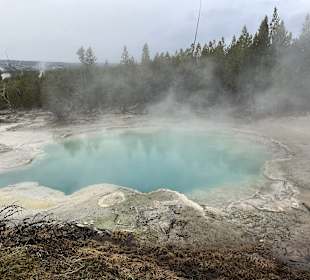 Yellowstone Nationalpark