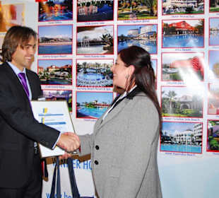 HolidayCheck-Award 2007