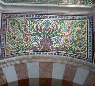 wunderschöne Wanddeko