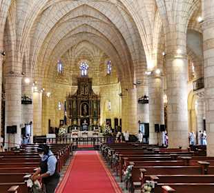 Stadtrundfahrt Santo Domingo