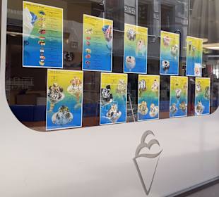 Eisdiele Venezia in Idar-Oberstein