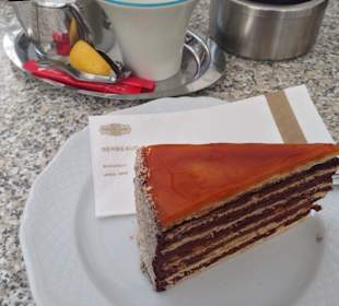 Gerbeaud/Tort Dobosza