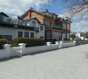 Strandpromenade Niendorf