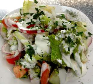 Marktfrischer Beilagensalat