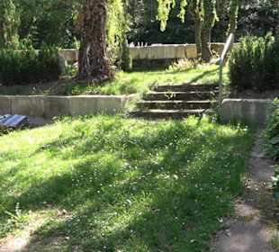 Friedhof Unterjesingen