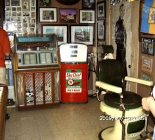 Erinnerungsstücke Route 66