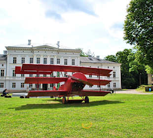 Pałac Jedlinka.