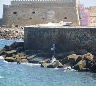 Heraklion forteca