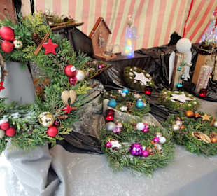 Impressionen vom Weihnachtsmarkt Mitwitz