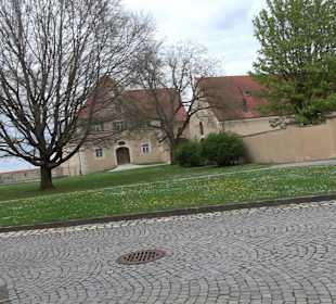Schloss ob Ellwangen