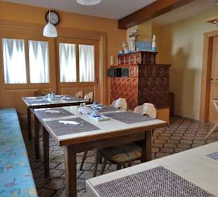 Blick in die Gasträume bei Thomann