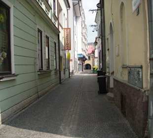Fussgängerzone