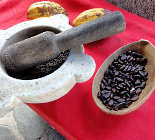 Museumsbereich der Plantage