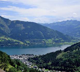 Wandern Zell am See