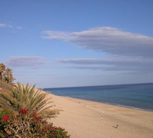 Auf dem Weg nach Morro Jable