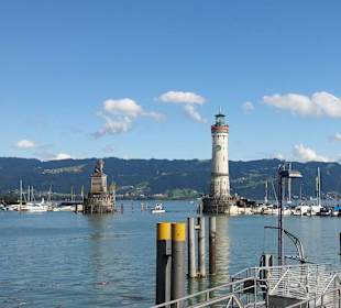 Lindau Hafen