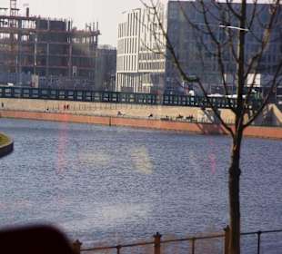 Bundestag-Reichstag-Regierungsviertel