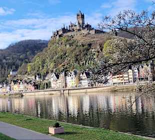 Wandern Cochem