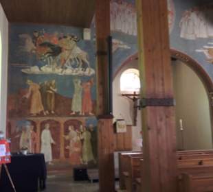 Evangelische Kirche am Hohenstaufen