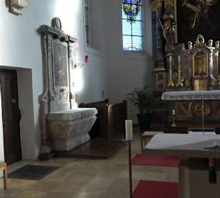 Pfarrkirche St. Michael Unterelchingen