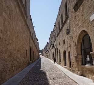 Altstadt Rhodos Stadt