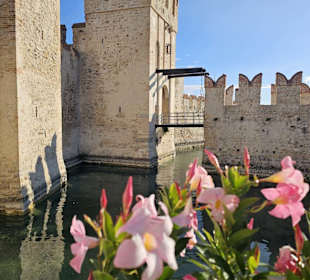 Sirmione Scaligerburg