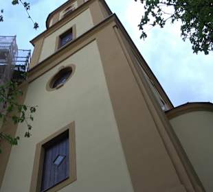 Wallfahrtskirche St. Marien Zöbingen