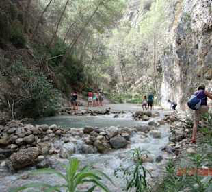 Jeep-Safari mit Donna und Michiel