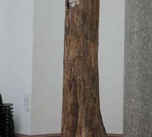 Staatlichen Kunsthalle: in der Orangerie