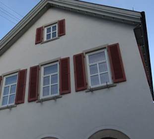 Rathaus Glems