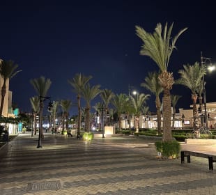 Strandpromenade Hurghada