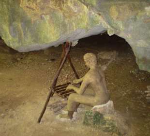 Höhle "Cueva del Indio"
