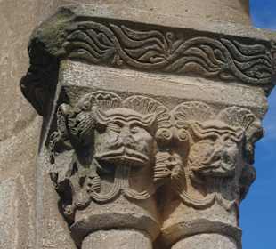 Caminos de Santiago - Eunate