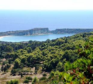 National Marine Park of Zakynthos Gerakas 3km