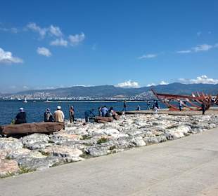 Izmir - Aegean coast, Turkey.