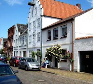 Ein Rundgang durch die "Rosenstadt" im Sommer 