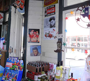 Blick in der General Store