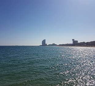 La Barceloneta