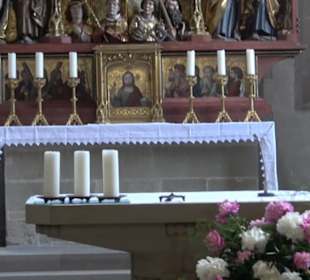 Kirche St. Ursula Oberndorf