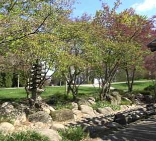 Japangarten Stuttgart