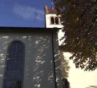 Kirche St. Johannes der Täufer