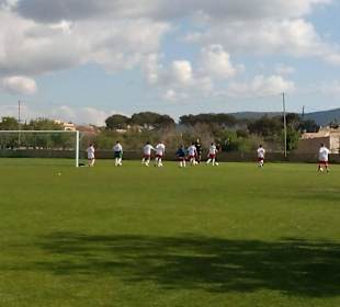 Fussicamp Cala Millor 