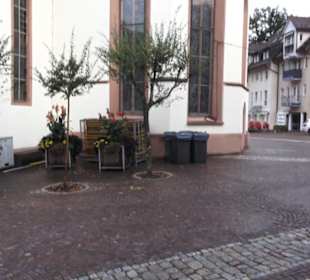 Evangelische Stadtkirche